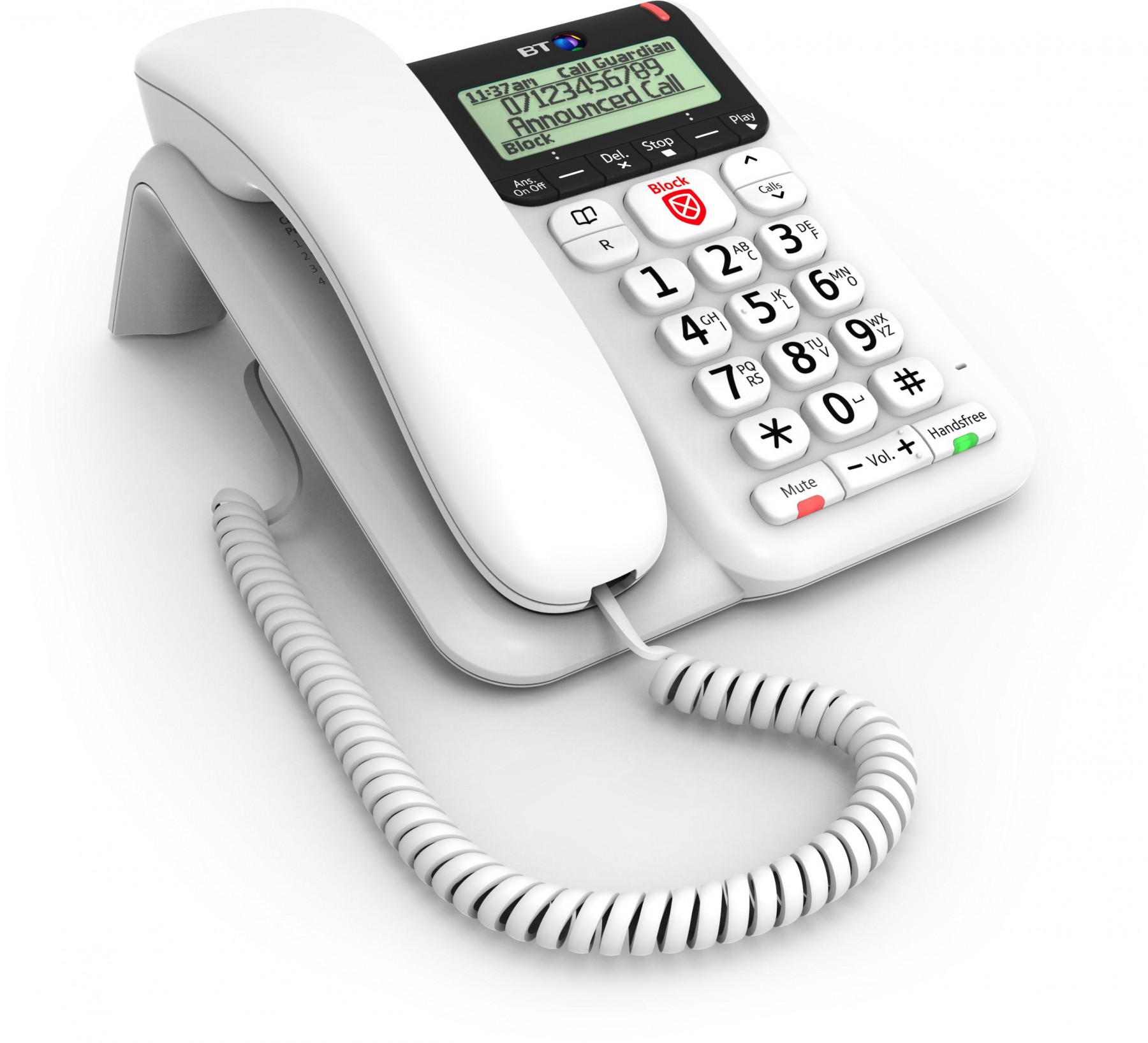 What are the best Corded Telephones? PMC