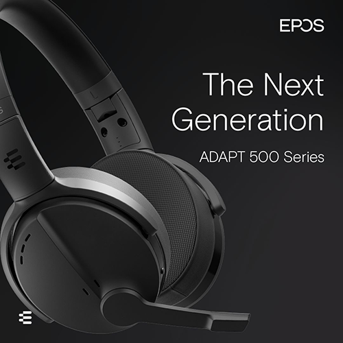 EPOS Adapt Headsets