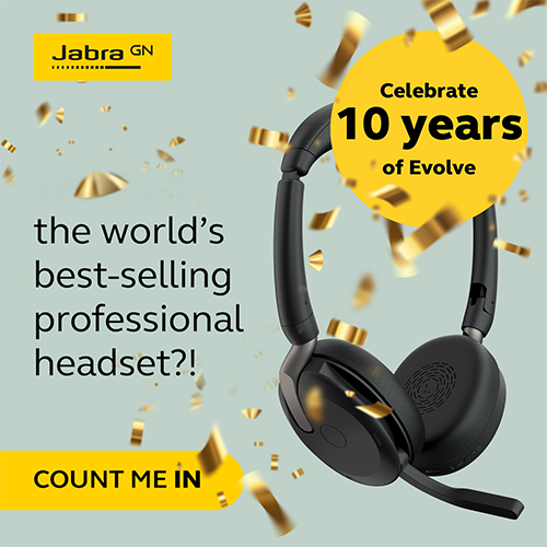 Jabra Evolve Headsets