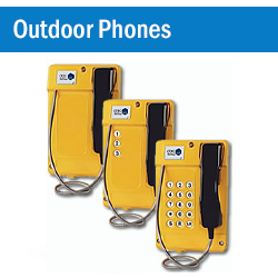 Environmental Telephones