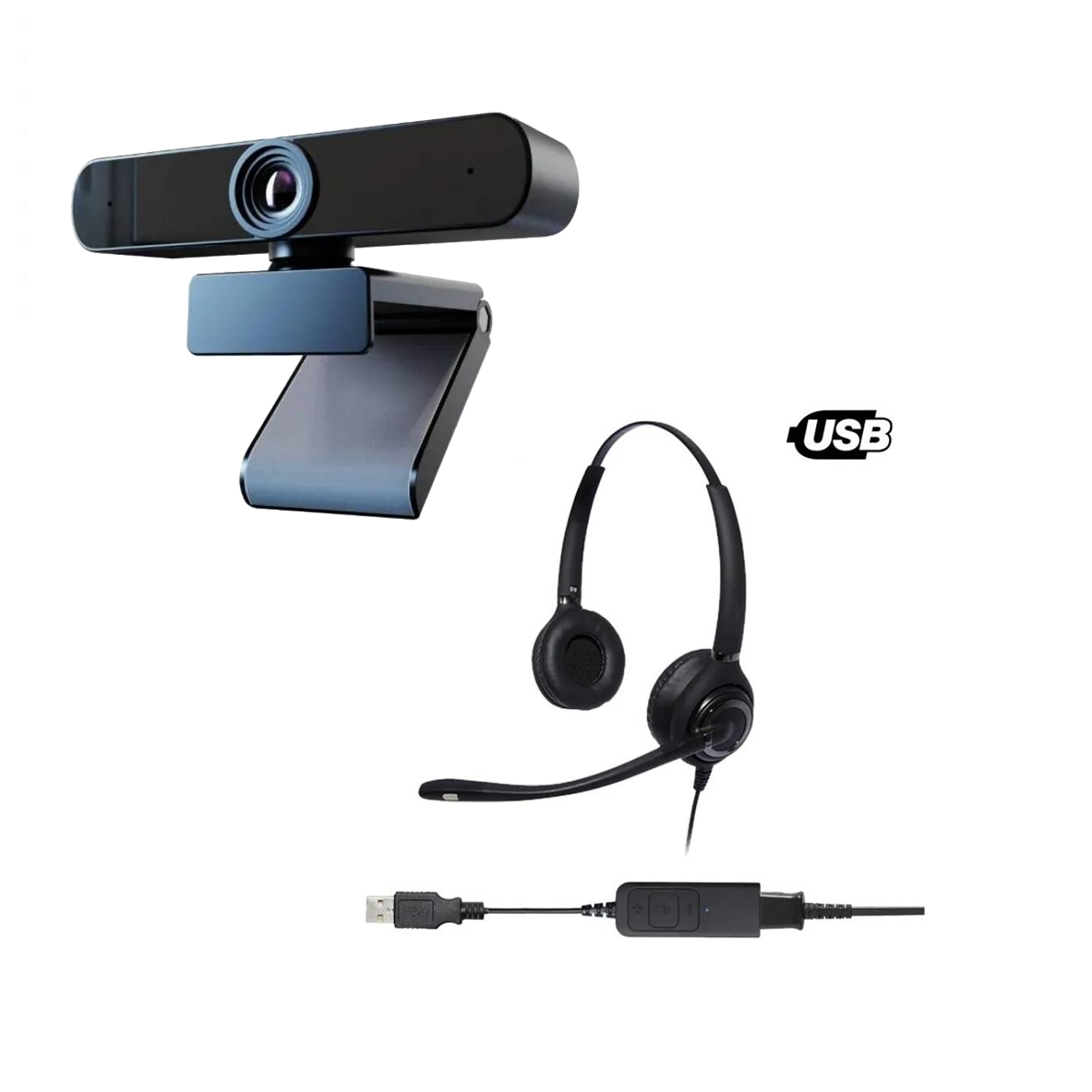 hda webcam usb