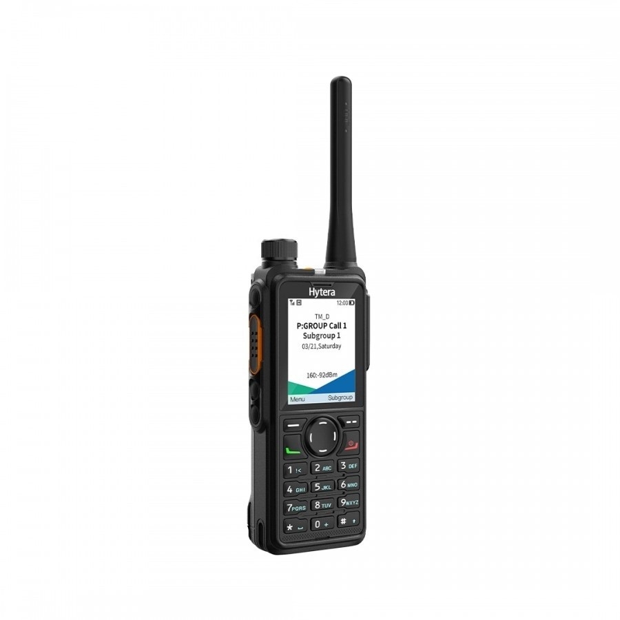 Hytera HP785 - UHF - DMR Two-Way Radio | PMC Telecom