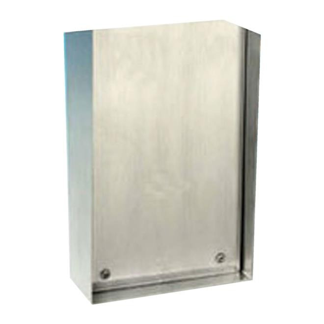 North Supply | Pancode Stainless Steel Surface Mount Box | From £55.00 ...