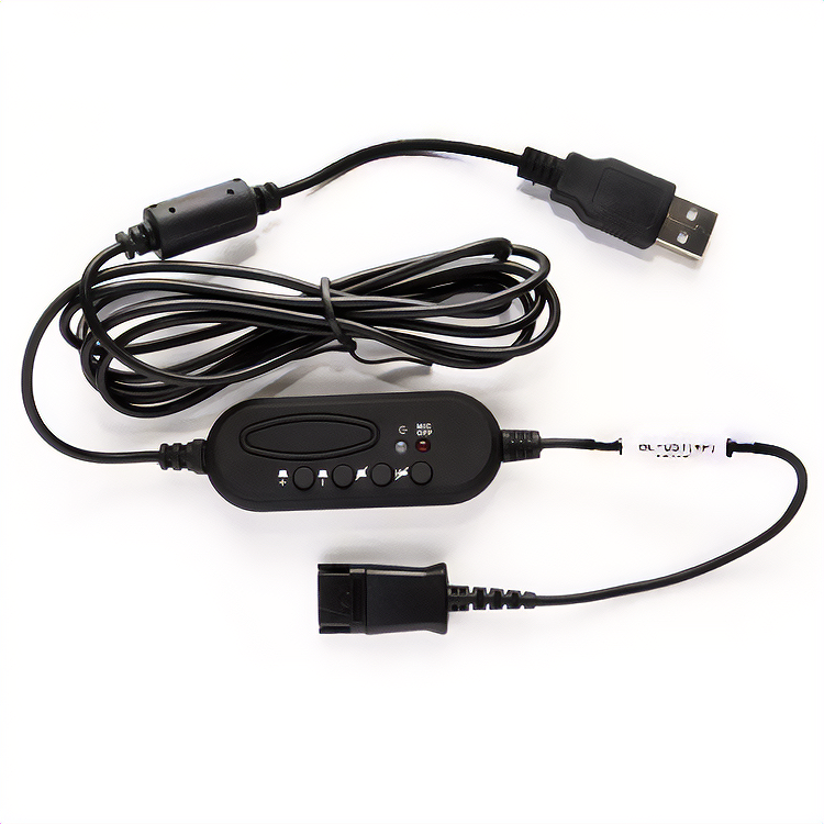 Accessories | Project Telecom BL-051+P | QD to USB Adaptor | From £20. ...