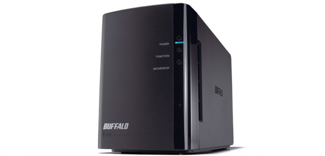 Buffalo LinkStation™ Duo (LS-WX6.0TL/R1-EU) - From: £231.17 | PMC