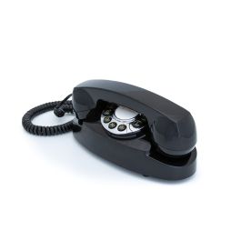 GPO 1959 Audrey Telephone - Black - PMC Telecom