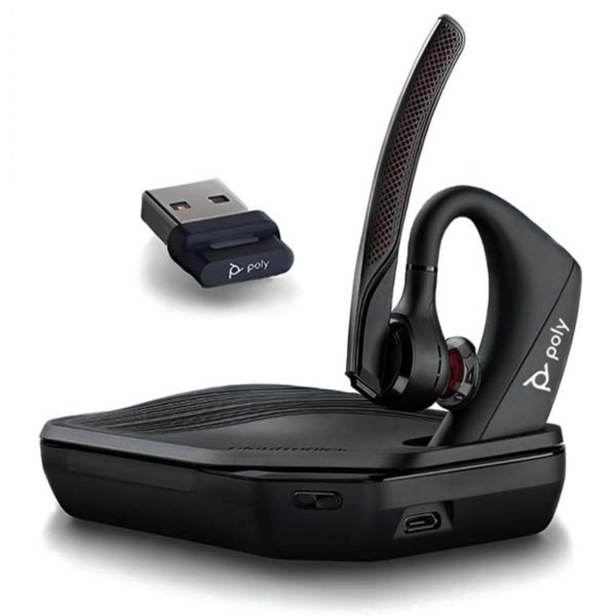 Plantronics / Poly Voyager 5200 UC Bluetooth Headset