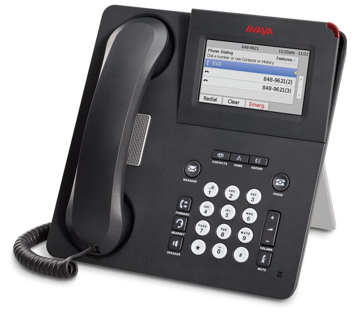 Avaya IP Phones - PMC Telecom