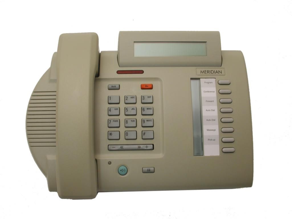 Nortel Phones - PMC Telecom