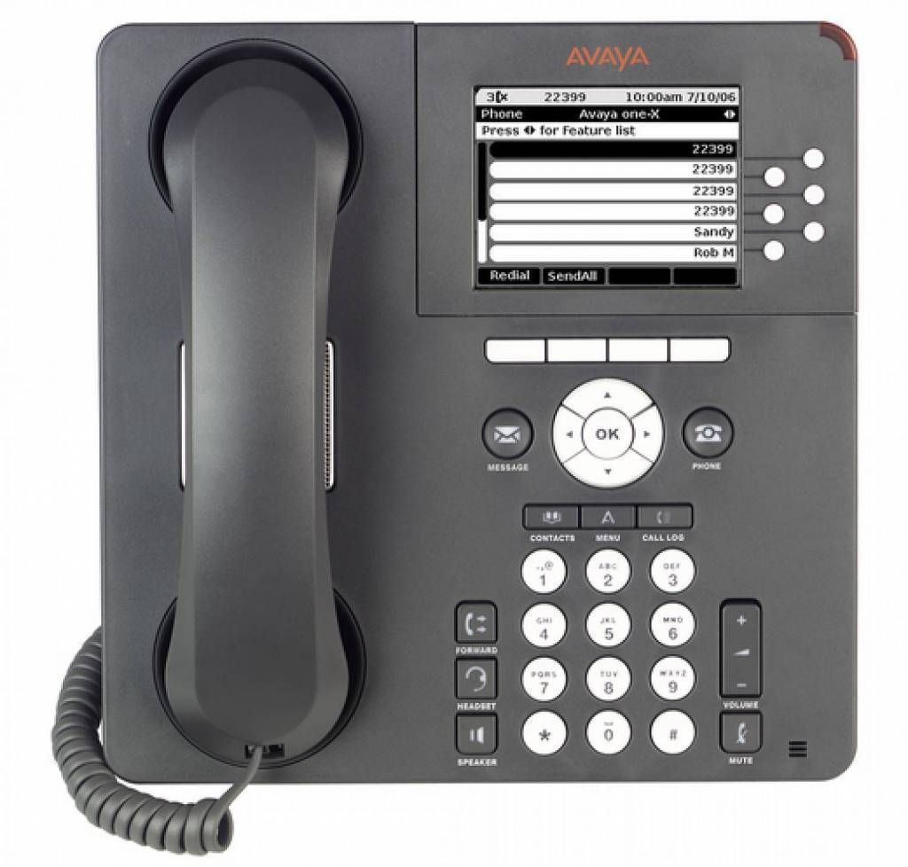 Avaya IP Phones - PMC Telecom