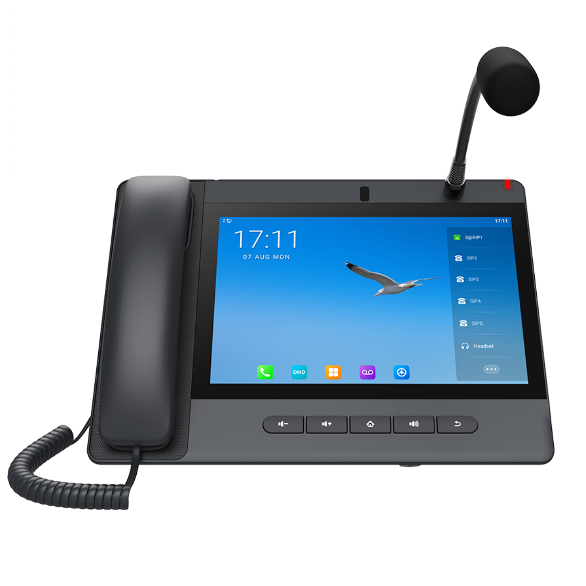 Fanvil A320i - Android Touch Screen Console IP Phone - PMC Telecom