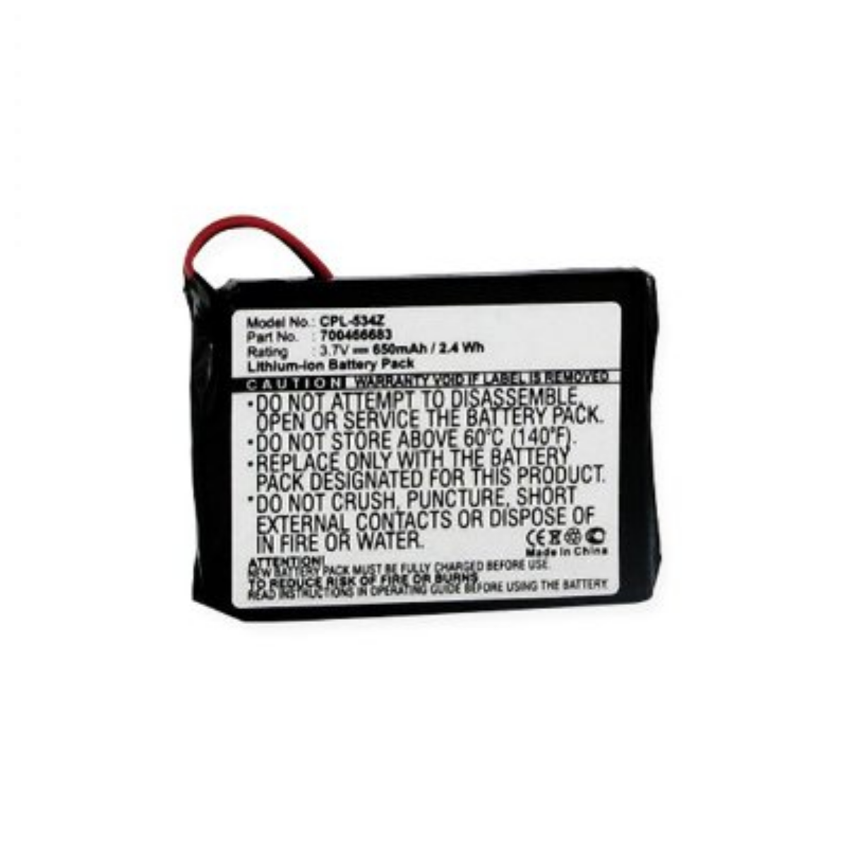 Avaya 3730 Replacement Battery - PMC Telecom