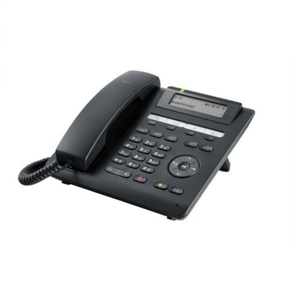 Unify Openscape IP Deskphone CP200 | New or Refurbished | L30250-F600-C426  | From £95.00 - PMC Telecom