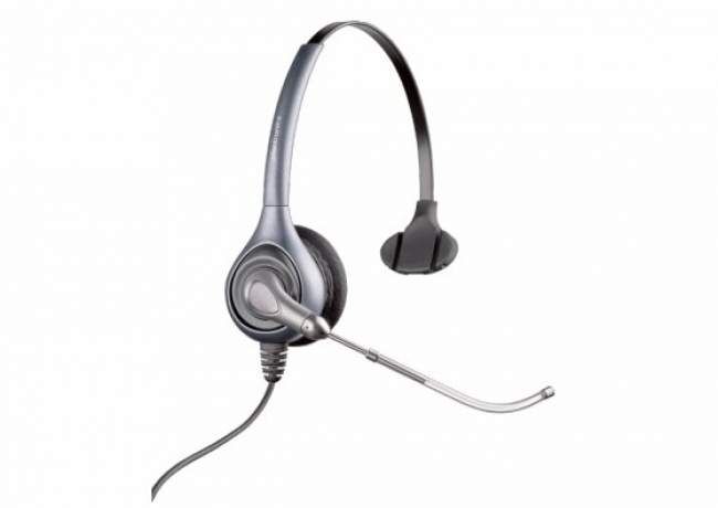 Plantronics high quality phone headset HW251