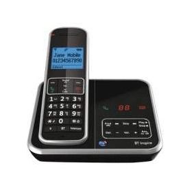 BT Studio 1500 Digital Cordless Phone with Answering Machine