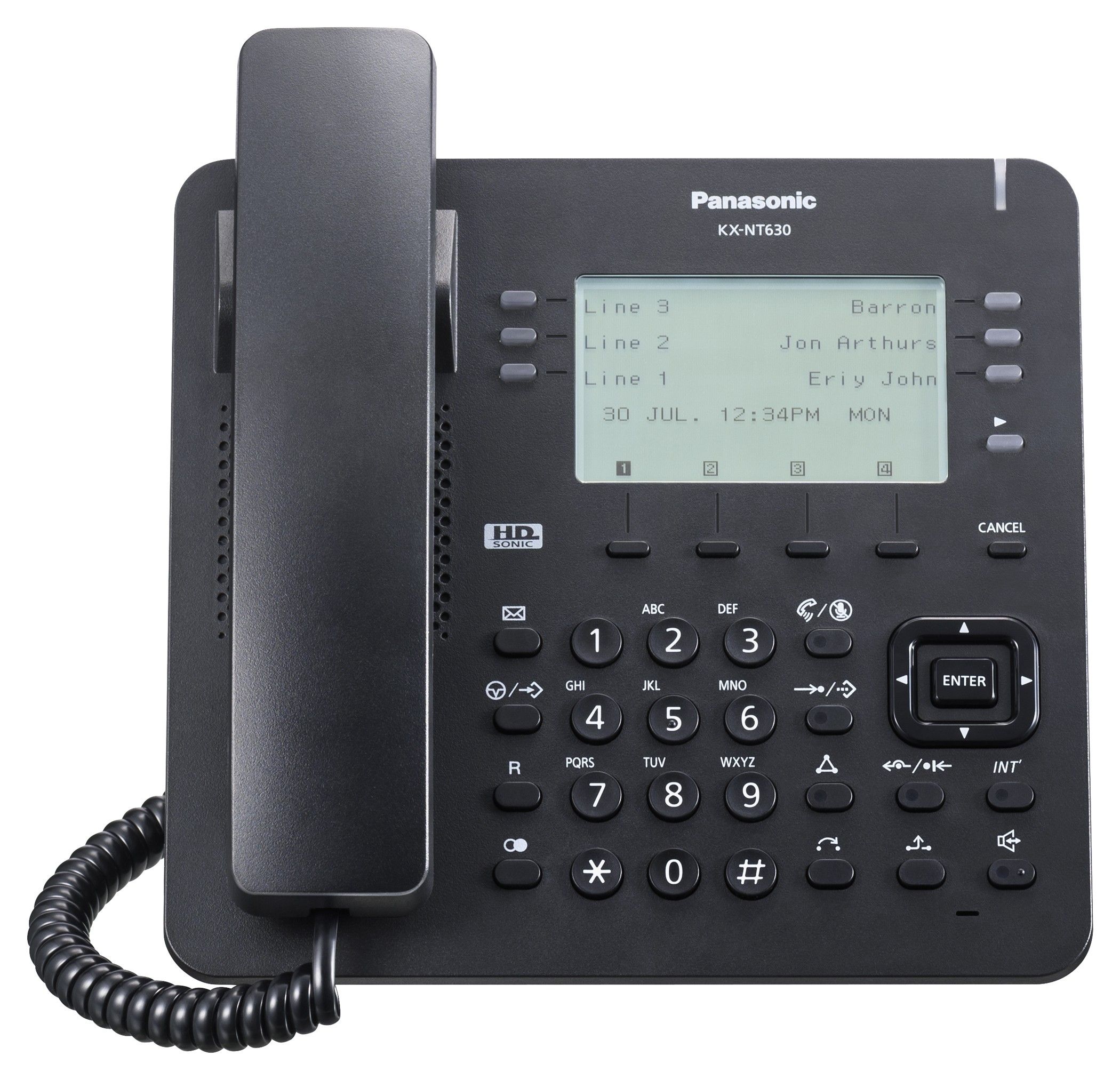 Panasonic IP Phones - PMC Telecom