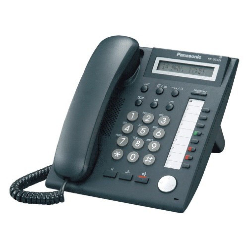 Panasonic IP Phones - PMC Telecom