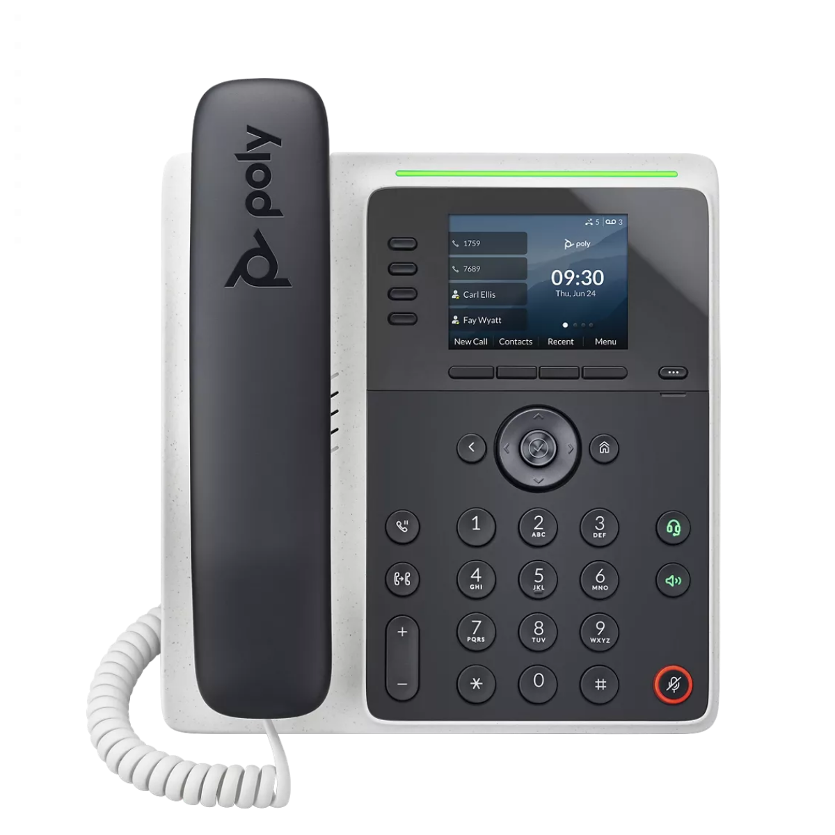 Poly Edge E220 IP Phone Bluetooth