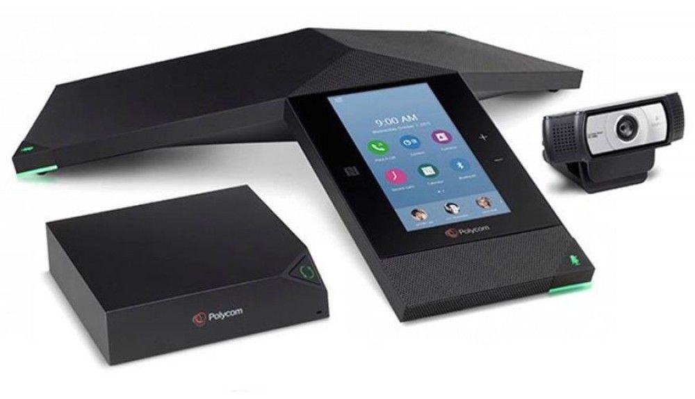 Polycom RealPresence Trio 8800 Collaboration Kit SFB From