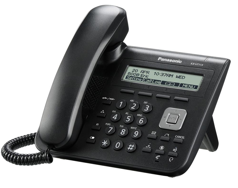 Panasonic IP Phones - PMC Telecom