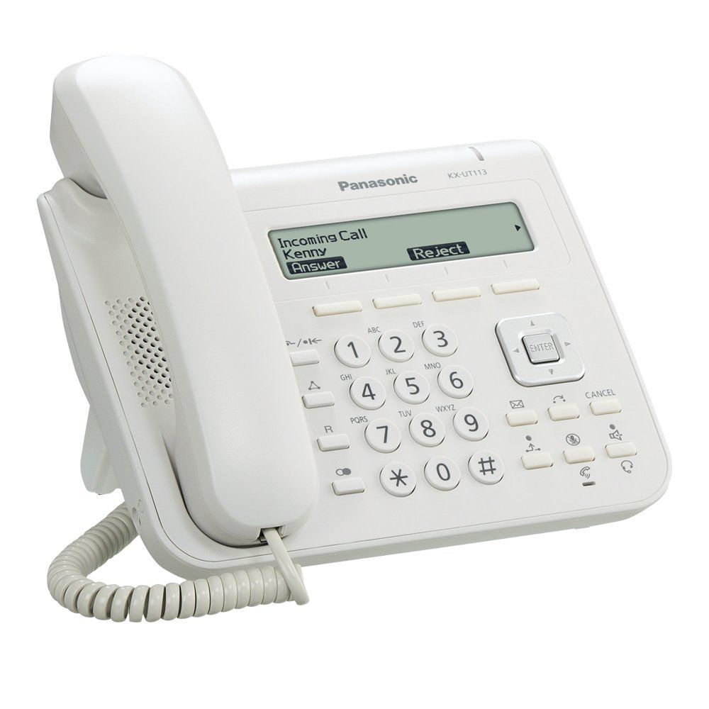 Panasonic IP Phones - PMC Telecom