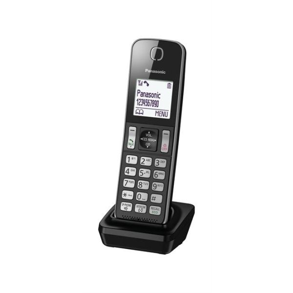 Panasonic KX-TGDA30E Additional Cordless Handset - PMC Telecom