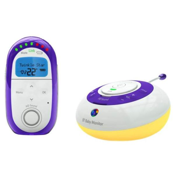 BT Digital Baby Monitor 250