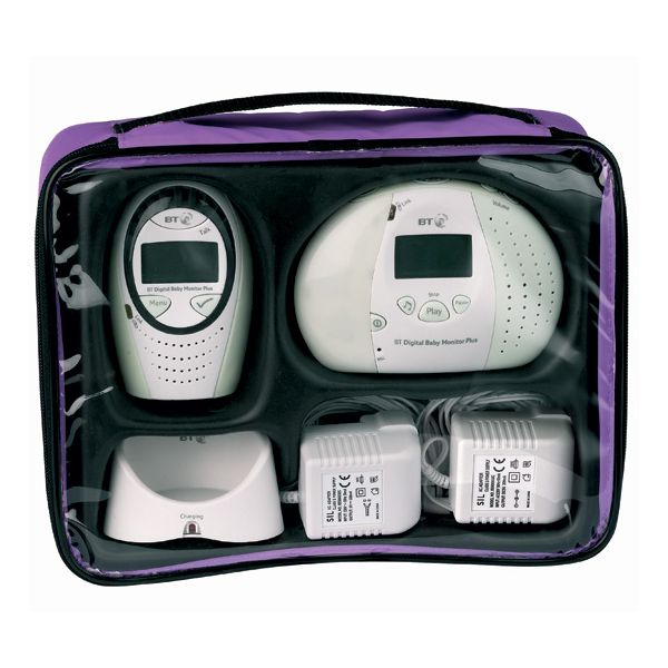 Bt sales baby monitor