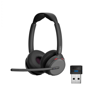 EPOS IMPACT 1060 Duo Bluetooth Headset