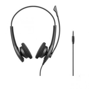 Jabra Biz 1100 EDU | Duo Headset with 3.5mm Jack - New