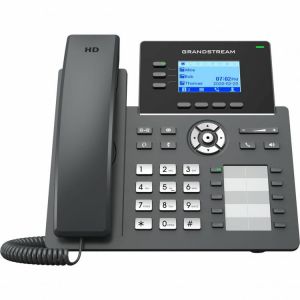 Grandstream GRP2604P | 3 Line | Essential IP Phone - New