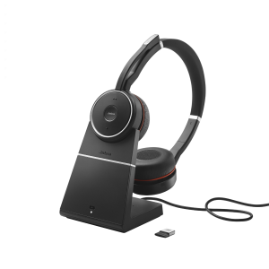 Jabra Evolve 75 SE Headset + Link380a