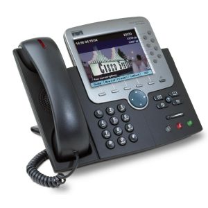 Cisco CP 7970G Handset - A Grade