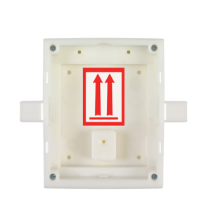 2N Flush Installation Mounting Box - 1 Module