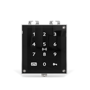 2N Access Unit 2.0 - Touch Keypad, RFID, Secured