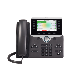 Cisco 8861 Unified IP Phone