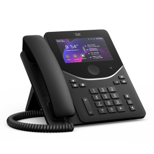 Cisco IP Desk Phone 9871 - Carbon Black