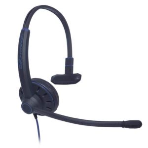 JPL Commander Monaural Noise Cancelling Office Headset