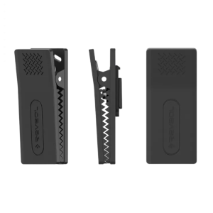 Reveal Crocodile Clip for D, K & KS Series of Body Camera's