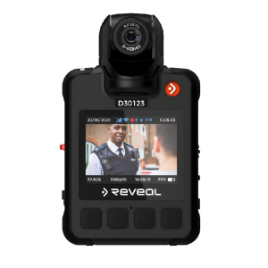 Reveal D6 Body Camera