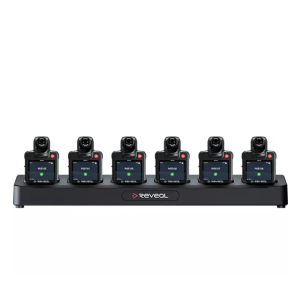 Reveal D3 / D5 Docking Station - 6 Camera