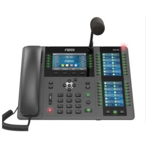 Fanvil X210i Visualisation Paging Console IP Phone - New