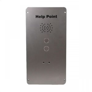 Gai-Tronics Vandal Resistant 2 Button Communication Point