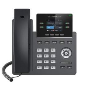 Grandstream GRP2612P IP Phone - New