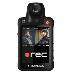 Reveal K6 Body Camera