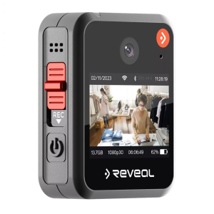 Reveal KS2 Body Camera