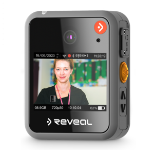 Reveal KS4 Body Camera