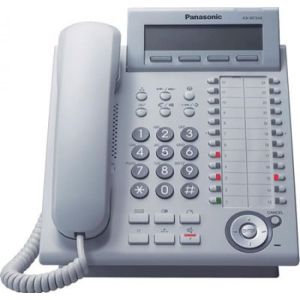 Panasonic KX-NT343 IP System Phone - White - Refurbished