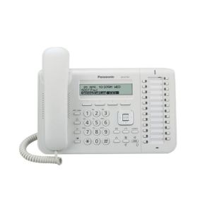 Panasonic KX-UT133 SIP Telephone - White