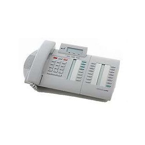 Nortel Norstar M7324N System telephone - Grey